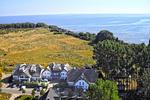 Vogelperspektive - FeWo13: Strand,Balk,Pool,Sauna - Top-Hundeurlaub