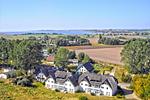 Vogelperspektive - FeWo13: Strand,Balk,Pool,Sauna - Top-Hundeurlaub