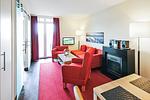 Wohn-Ess - Resort Deichgraf 27-15 - Top-Hundeurlaub
