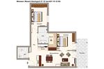 Grundriss - Resort Deichgraf 27-15 - Top-Hundeurlaub