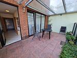 Terrasse - Whg. D1 - Top-Hundeurlaub