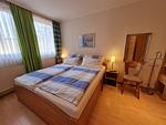 Schlafzimmer - Whg. D1 - Top-Hundeurlaub