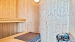 Sauna - Ferienhaus für 19 Personen (262 m²) in Nørre Nebel - Top-Hundeurlaub