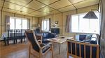 living-room - Ferienhaus für 8 Personen (115 m²) in Frøstrup - Top-Hundeurlaub