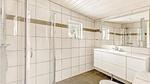 bathroom - Ferienhaus für 4 Personen (86 m²) in Alsen - Top-Hundeurlaub