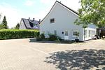 Hauptansicht - Appartementanlage Zaunkönig Fewo 5 - Top-Hundeurlaub