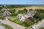 Hauptansicht - Ferienhaus Käpt'n Karl Keitum / Sylt - Top-Hundeurlaub