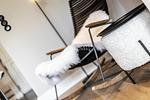 Wohnzimmer - Ferienhaus Käpt'n Karl Keitum / Sylt - Top-Hundeurlaub