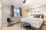 Schlafzimmer - Ferienhaus Käpt'n Karl Keitum / Sylt - Top-Hundeurlaub