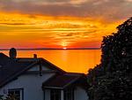 Meerblick - Anna Mari: Balkon, Meerblick - Top-Hundeurlaub