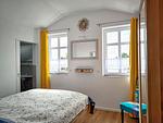 Schlafzimmer - Anna Mari: Balkon, Meerblick - Top-Hundeurlaub