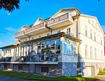 Hauptansicht - Anna Mari: Balkon, Meerblick - Top-Hundeurlaub