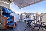 Balkon - Nis Puk - Top-Hundeurlaub