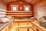 Sauna - Nis Puk - Top-Hundeurlaub