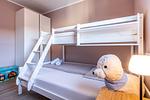 Schlafzimmer - Nis Puk - Top-Hundeurlaub