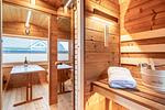 Sauna - Nis Puk - Top-Hundeurlaub