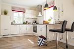 Ferienhaus Schilfrohrsänger 21-Teichperle- - Top-Hundeurlaub