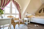 Ferienhaus Schilfrohrsänger 21-Teichperle- - Top-Hundeurlaub