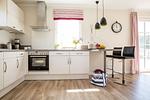 Ferienhaus Schilfrohrsänger 21-Teichperle- - Top-Hundeurlaub