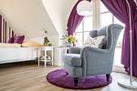 Ferienhaus Schilfrohrsänger 21-Teichperle- - Top-Hundeurlaub