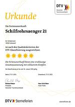 Ferienhaus Schilfrohrsänger 21-Teichperle- - Top-Hundeurlaub