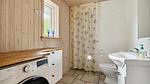 bathroom - Ferienhaus für 6 Personen (144 m²) in Bedsted Thy - Top-Hundeurlaub