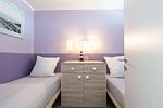Schlafzimmer - Ostseehoch 11 - Top-Hundeurlaub