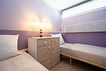 Schlafzimmer - Ostseehoch 11 - Top-Hundeurlaub