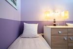 Schlafzimmer - Ostseehoch 11 - Top-Hundeurlaub