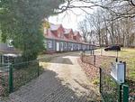 Fassade / Eingang - Gemütliche Ferienwohnung mit 2 Schlafzimmern am Prosnitzer Wald - Top-Hundeurlaub