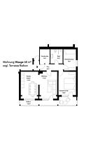 SA111_BASE Andreasberg_Grundriss_01 - BASE Andreasberg - Top-Hundeurlaub