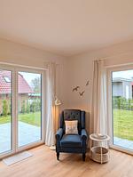 Ferienhaus "Küstenhus" - Top-Hundeurlaub