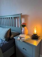 Schlafbereich - Hannas Place - Top-Hundeurlaub