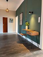 Wohnbereich - Hannas Place - Top-Hundeurlaub