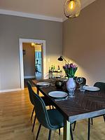 Essbereich - Hannas Place - Top-Hundeurlaub