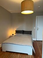 Schlafbereich - Justs Place - Top-Hundeurlaub
