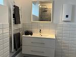 Badezimmer - Justs Place - Top-Hundeurlaub