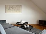 Wohnbereich - Justs Place - Top-Hundeurlaub