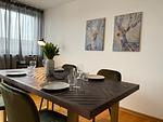 Essbereich - Justs Place - Top-Hundeurlaub