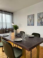 Essbereich - Justs Place - Top-Hundeurlaub