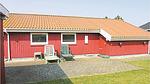 exterior - Ferienhaus für 6 Personen (70 m²) in Nyborg - Top-Hundeurlaub