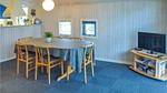 living-room - Ferienhaus für 6 Personen (70 m²) in Nyborg - Top-Hundeurlaub