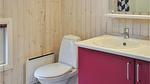 bathroom - Ferienhaus für 6 Personen (70 m²) in Nyborg - Top-Hundeurlaub