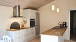 kitchen - Ferienhaus für 8 Personen (160 m²) in Vestervig - Top-Hundeurlaub