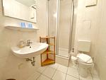 Badezimmer - Landpension Dubnitz - Ferienwohnung 01 - Top-Hundeurlaub
