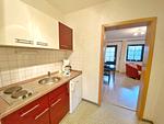 Küche / Küchenzeile - Landpension Dubnitz - Ferienwohnung 01 - Top-Hundeurlaub