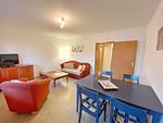 Wohnzimmer - Landpension Dubnitz - Ferienwohnung 01 - Top-Hundeurlaub