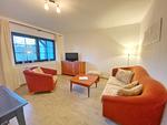 Wohnzimmer - Landpension Dubnitz - Ferienwohnung 01 - Top-Hundeurlaub