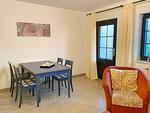 Wohnzimmer - Landpension Dubnitz - Ferienwohnung 01 - Top-Hundeurlaub