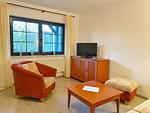 Wohnzimmer - Landpension Dubnitz - Ferienwohnung 01 - Top-Hundeurlaub
